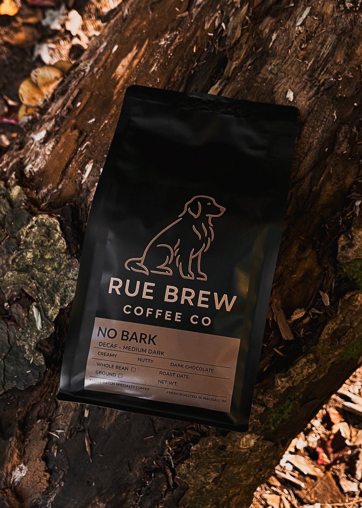 No Bark - Decaf