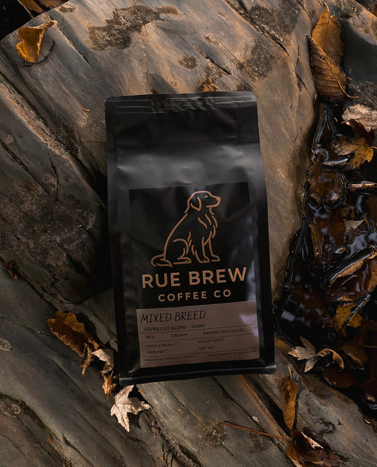 Mixed Breed - Espresso Blend - Dark