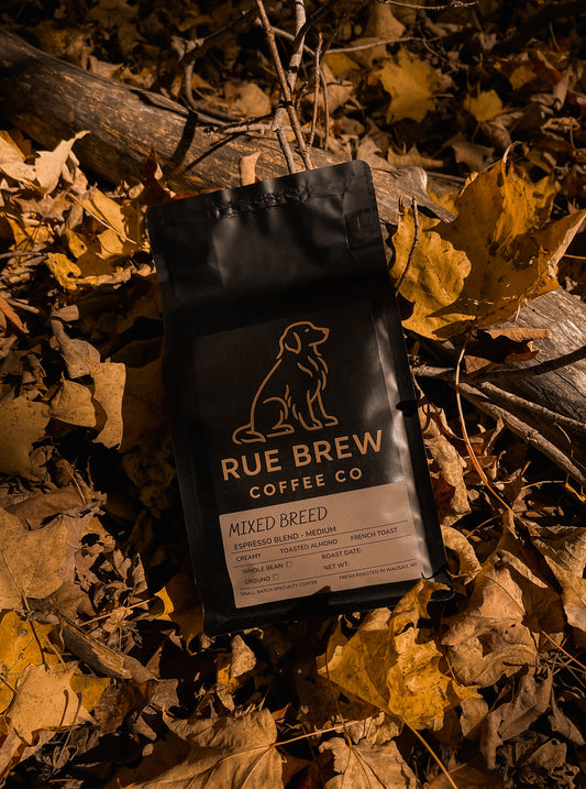 Mixed Breed - Espresso Blend - Medium
