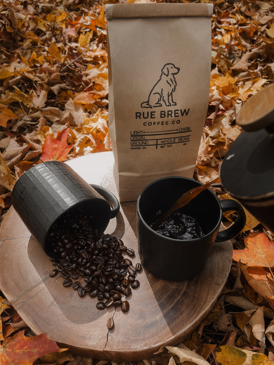 Mixed Breed - Espresso Blend - Dark