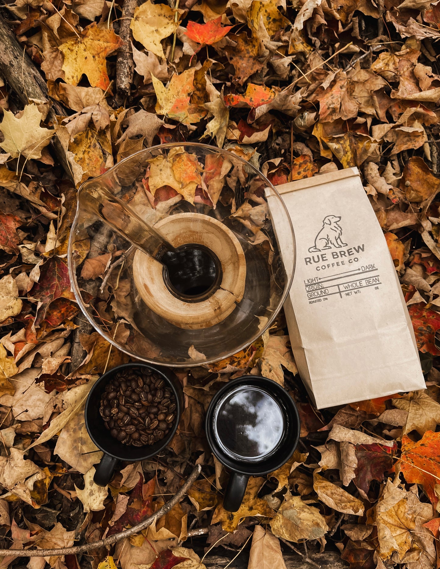 Mixed Breed - Espresso Blend - Medium